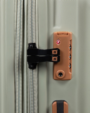 IT Luggage Convertible XL Suitcase with Removable Wheels