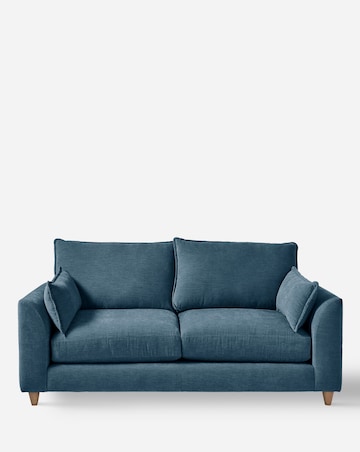 Harlequin Chenille 3 Seater Sofa