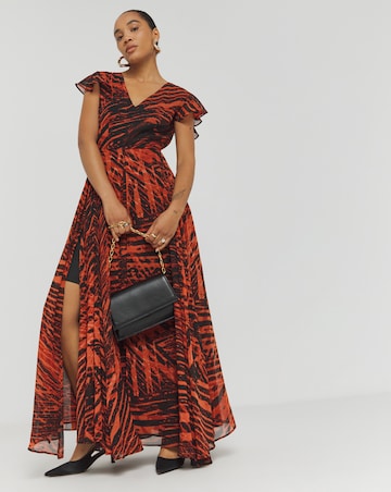 Religion Blossom Maxi Dress