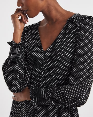 Joe Browns Polka Dot Midaxi Dress