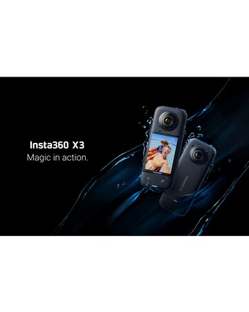 Insta360 X3 - 5.7K Action Camera