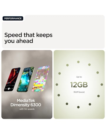 Motorola Moto G67 128GB - Nile