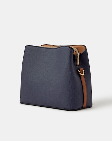 Accessorize Webbing Strap Crossbody Bag