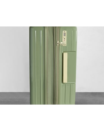 Rock Primrose 3pc Suitcase Set