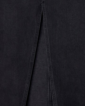 Mango Aida Denim Maxi Skirt