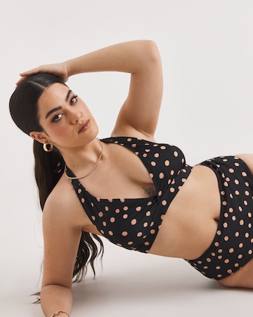 Value Halterneck Bikini Top