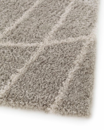 Halo Squiggle Rug