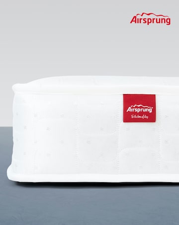 Airsprung Sacramento Deep Quilt Ortho Mattress