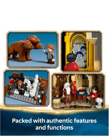 LEGO Harry Potter Hogwarts Castle: The Main Tower Set