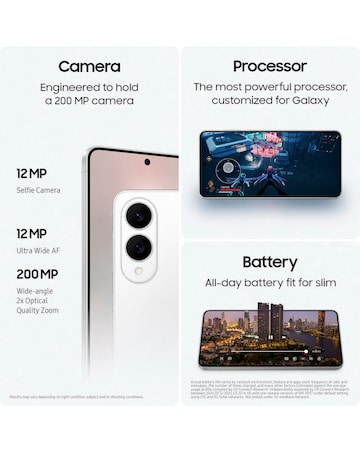 Samsung Galaxy S25 Edge 256GB - Titanium Icyblue