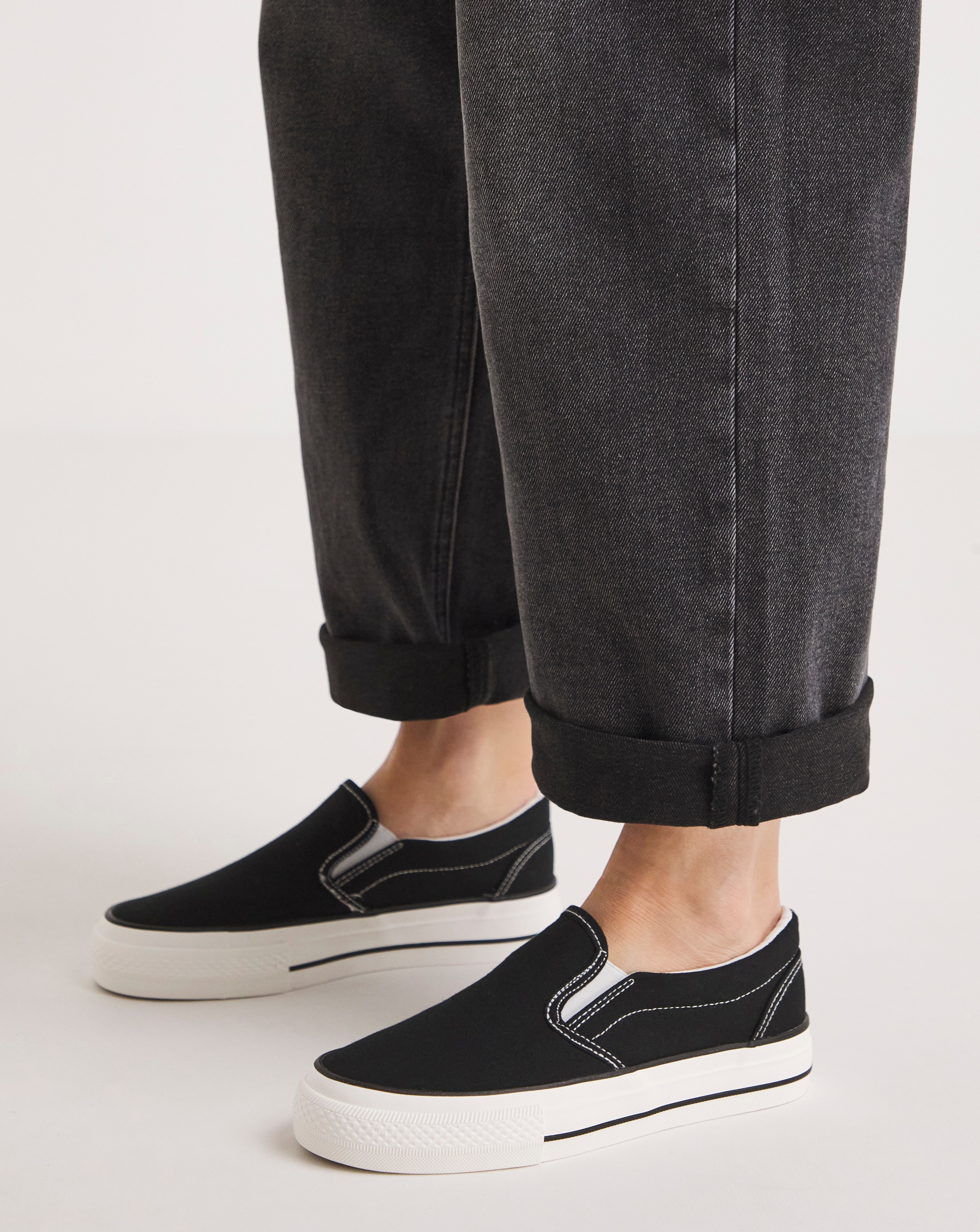 Simply be deals wide fit trainers