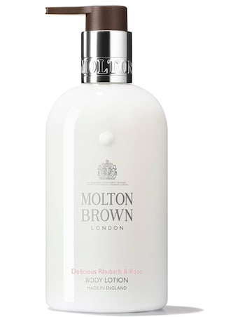 Molton Brown Delicious Rhubarb & Rose Body Lotion 300ml