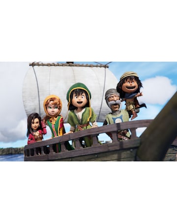 Dragon Quest VII: Reimagined (PS5)