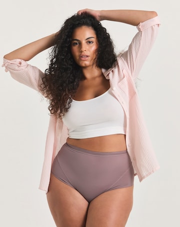 MAGISCULPT (3 Pack) Light Control Tummy Shaper Knickers