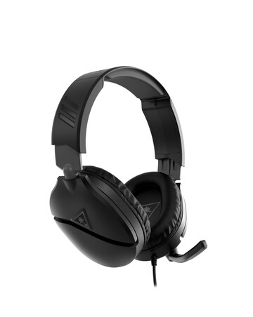 Turtle Beach Recon 70 Multi Format Wired Gaming Headset - Black