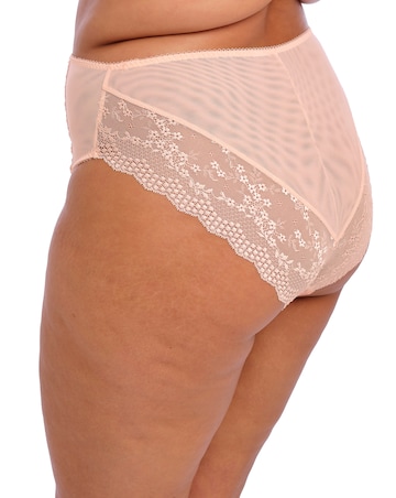 Elomi Lucie High Leg Knicker Cosmos