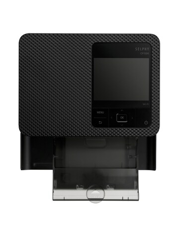 Canon SELPHY CP1500 Compact WiFi Photo Printer - Black