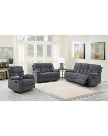 Adlington Manual Recliner Chair