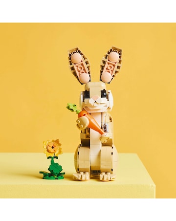 LEGO Creator Cute Bunny 31162