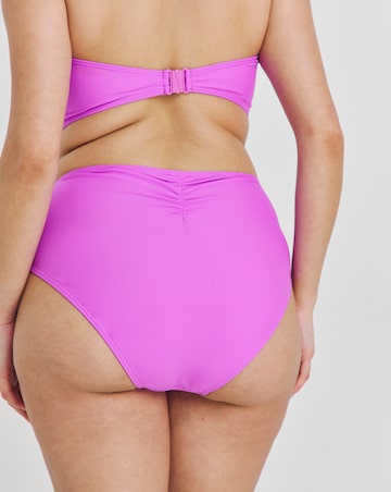 Katerini High Waist Bikini Briefs