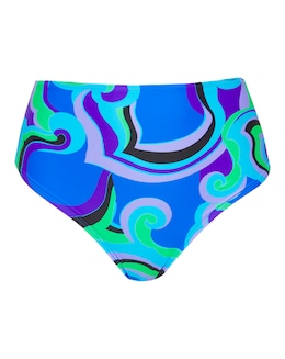 Mix and Match High Waist  Bikini Bottoms