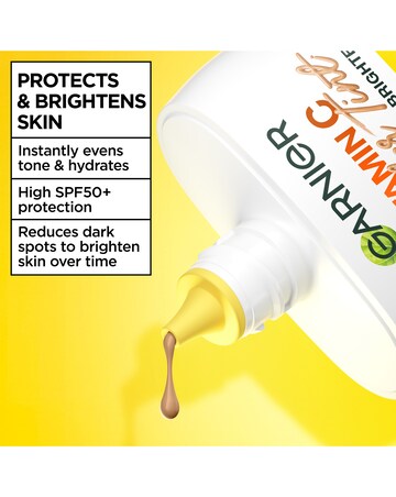 Garnier Wonder Tint SPF50 Medium 50ml