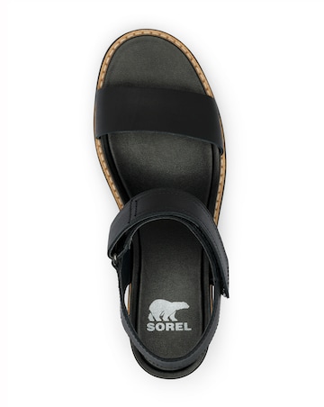 Sorel Joanie IV Y Strap Wedge