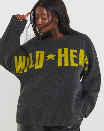 Religion Hatty Jumper