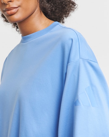 adidas All SZN Oversized T-Shirt