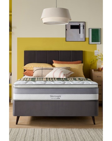 Silentnight Memory Cool 2000 Pocket Pillowtop Mattress