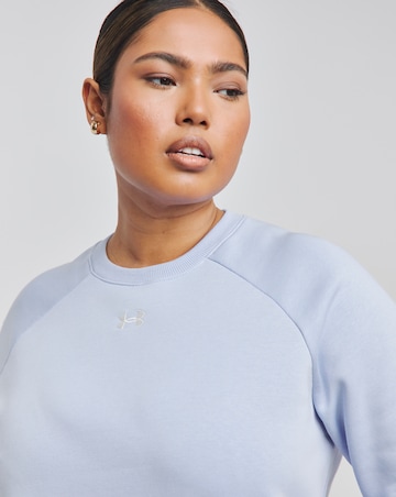 Under Armour Rival Fleece Crew