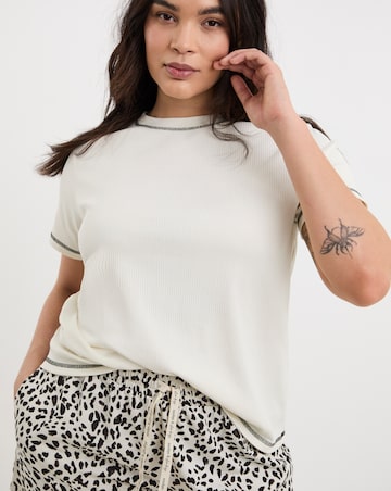 Pretty Secrets (2 Pack) Pyjama Short Sets