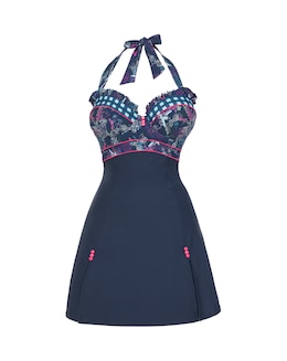 Joe Browns Print Wired Swimdress