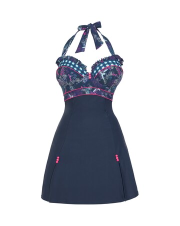 Joe Browns Print Wired Swimdress