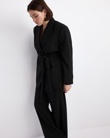 Mango Fitted Blazer