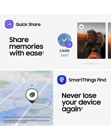 Samsung Galaxy Tab A9 8.7in 64GB WiFi Tablet - Dark Blue