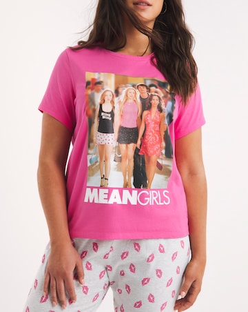 Mean Girls Cotton Pyjama Set