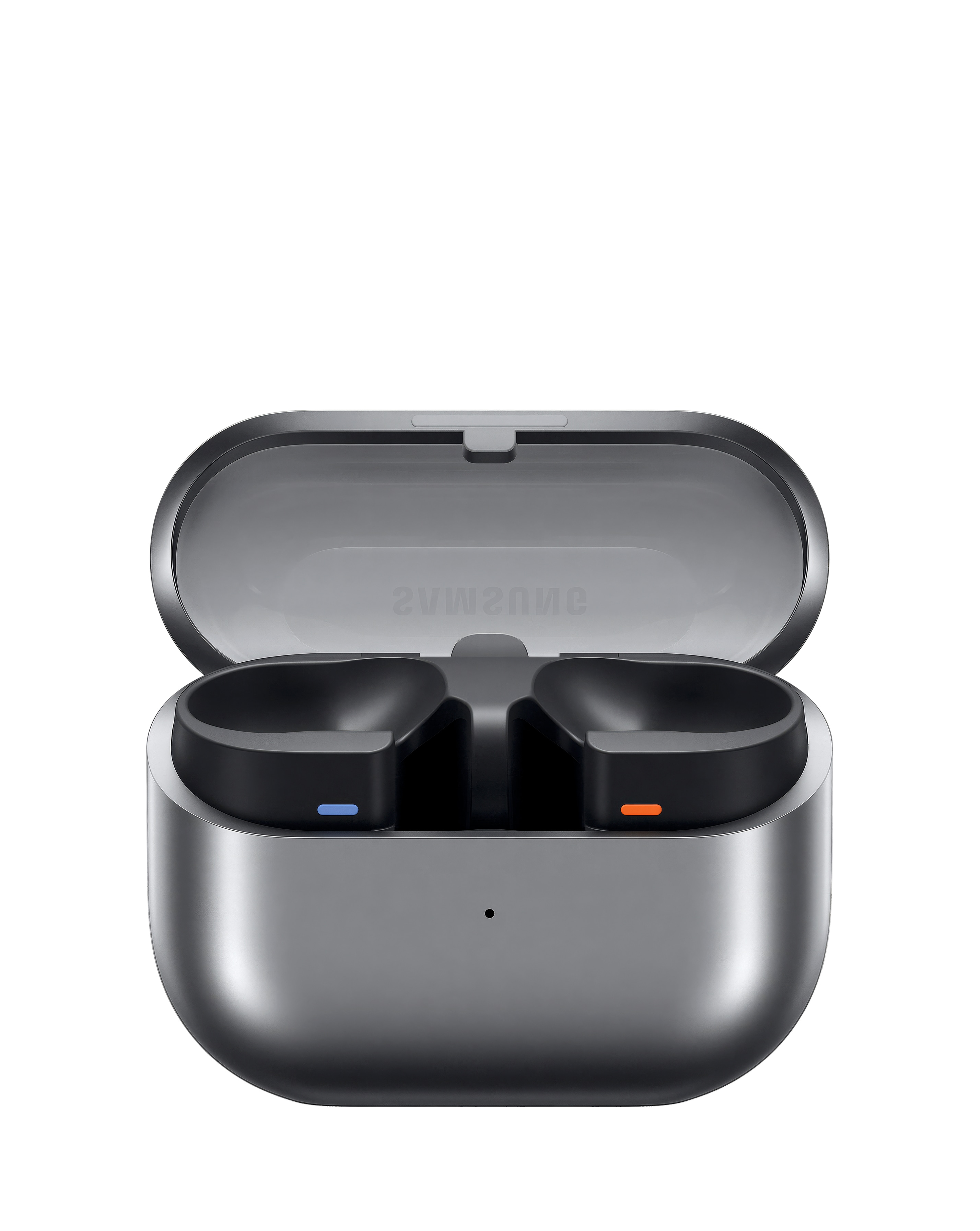 Samsung Galaxy Buds3 Pro Wireless Earbuds - Silver - Galaxy AI