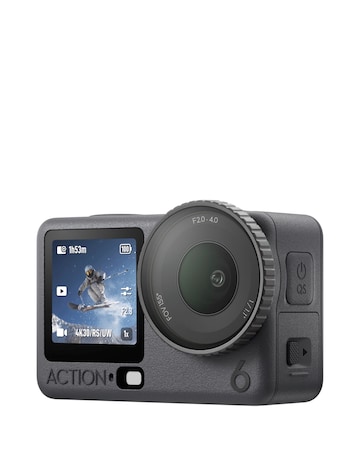 DJI Osmo Action 6 Adventure Combo
