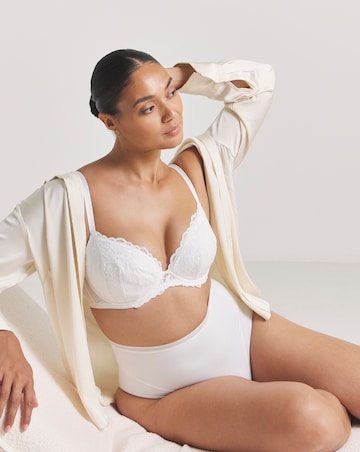 Ann Summers Sexy Lace Planet Plunge Bra