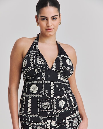 Value 2 Pack Tankini Tops