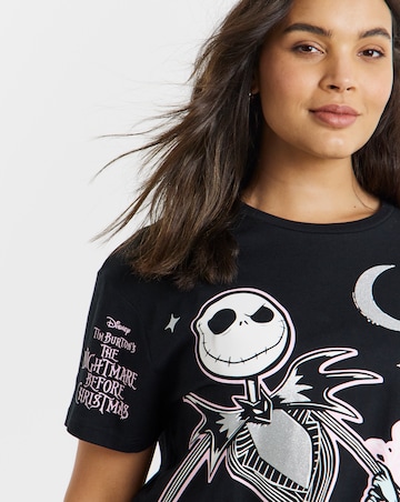 Nightmare Before Christmas Pyjama Set