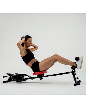 Body Sculpture BR1005 - 4 in 1 Rower