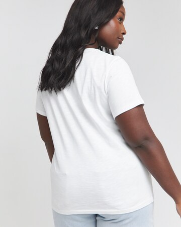 Joe Browns Spring Flowers Jersey Tee