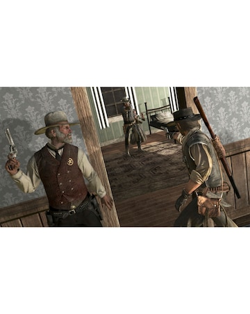 Red Dead Redemption (Nintendo Switch)