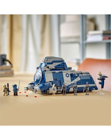 LEGO Star Wars Battle of Felucia Separatist MTT