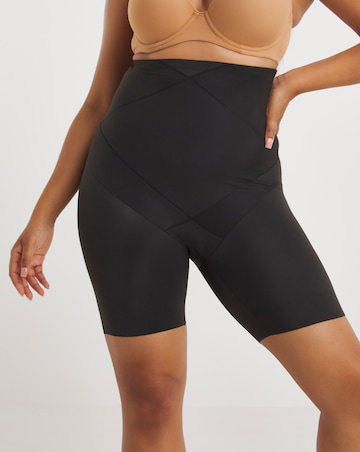 Miraclesuit Instant Tummy Tuck Firm Control Hi Waist Thigh Slimmer