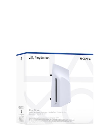 PlayStation Digital Disc Drive