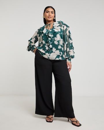 Joanna Hope Wide Leg Trousers