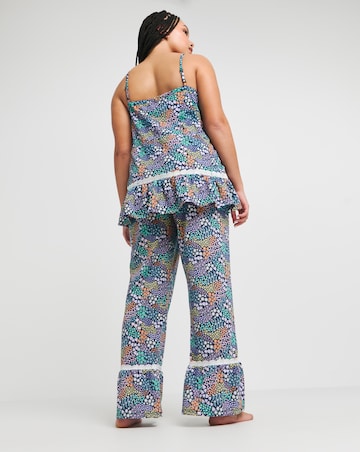 Joe Browns Springtime Flared Cami Pyjama Set